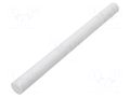 Rod; Ø: 40mm; L: 500mm; natural; extruded; Length tolerance: 0; +1mm MITSUBISHI CHEMICAL ADV. MATERIALS 20011292N040050000