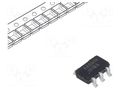 IC: EEPROM memory; 16kbEEPROM; I2C; 2048x8bit; 1.6÷5.5V; 1MHz MICROCHIP TECHNOLOGY 24CW160T-I/OT
