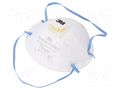 Dust respirator; Classic; disposable,with valve; FFP2 3M 3M-7100101091