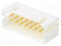 Connector: wire-wire/PCB; socket; male; PIN: 16; SignalBee; 3A; 250V HIROSE DF1B-16DP2.5DSA-01