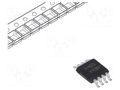 IC: operational amplifier; 1.1MHz; 3÷30V; Ch: 2; miniSO8; reel,tape STMicroelectronics LM2904ST