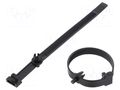 Cable tie; 10pcs; L: 120mm; W: 9mm ROMIX RX-A12463