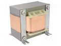 Transformer: speaker; 20VA; Sec.winding imped: 8Ω INDEL TGL20/004