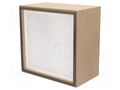 Spare part: filter; for soldering fume absorber WELLER WEL.58762701