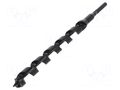 Drill bit; for wood; Ø: 22mm; L: 300mm; high speed steel; 1pcs. C.K CK-T3034-22