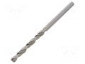 Drill bit; for metal; Ø: 3.5mm; L: 70mm; high speed steel; 1pcs. C.K CK-T3100-035