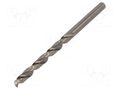 Drill bit; for metal; Ø: 5.5mm; L: 93mm; high speed steel; 1pcs. C.K CK-T3100-055