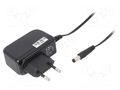 Power supply: switching; mains,plug-in; 9VDC; 1.4A; 13W; 81.6% CELLEVIA POWER CLW-1309-W2E-ER