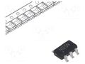 IC: PMIC; battery charging controller; Li-Ion; Iout: 800mA; 4.2V STMicroelectronics STC4054GR