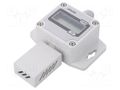 Converter: CO2, temperature and humidity; Usup: 12÷36VDC; 0÷50°C APAR AR257/LCD/I