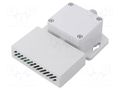 Converter: particle, temperature and humidity; Usup: 10÷30VDC APAR AR258/U