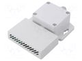 Converter: particle, temperature and humidity; Usup: 10÷30VDC APAR AR258/U