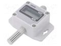Usup: 9÷36VDC; Range: 0÷30ppm; 5÷50°C; 10÷95%RH; Temp: 5÷50°C APAR AR259/LCD/RS485