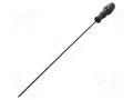 Screwdriver; Torx® with protection; T15H; ESD; Triton ESD C.K CK-T4718ESD-1530