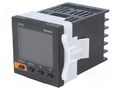 Counter: electronical; LCD; time/pulses; SPDT; IN 1: voltage AUTONICS CX6S-1P4F