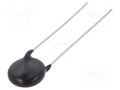 Varistor: ceramics; THT; 250VAC; 320VDC; 390V; 6kA PANASONIC ERZE11A391