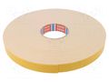 Tape: fixing; W: 25mm; L: 50m; Thk: 1.15mm; double-sided; acrylic TESA TESA-4952-25-50M