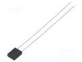 Fuse: thermal; 5A; A; 125°C AUPO A3-5A-F