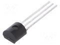Thyristor; 600V; Ifmax: 1.25A; 0.8A; Igt: 200uA; TO92; THT; bulk STMicroelectronics X0202MA-1BA2