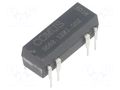 Relay: reed switch; SPDT; Ucoil: 5VDC; 400mA; max.100VDC; 5W; THT COMUS 3563.1231.052