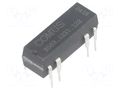 Relay: reed switch; SPDT; Ucoil: 12VDC; 400mA; max.100VDC; 5W; THT COMUS 3563.1231.122