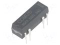 Relay: reed switch; SPDT; Ucoil: 24VDC; 400mA; max.100VDC; 5W; THT COMUS 3563.1231.243