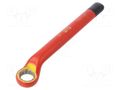 Wrench; insulated,single sided,box; 23mm; 1kV; tool steel BAHCO SA.2MV-23