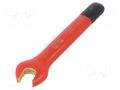 Wrench; insulated,spanner; 13mm; 1kV; tool steel; L: 135mm BAHCO SA.6MV-13