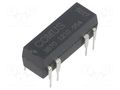 Relay: reed switch; SPST-NO; Ucoil: 5VDC; 500mA; max.150VDC; 10W COMUS 3570.1210.051