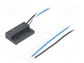 Reed switch; Range: 11.6mm; Pswitch: 5W; 23x14x6mm; Contacts: SPDT LITTELFUSE 59140-3-S-02-A