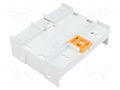 Enclosure: enclosure base; 90mm; ABS; grey; UL94HB; EH 90 FLAT PHOENIX CONTACT PH-2200663