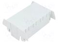 Cover; for enclosures; UL94HB; EH 90 FLAT; ABS; grey; 90mm PHOENIX CONTACT PH-2201778