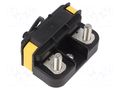 Fuse holder; Features: water resistant; MEGAVAL MTA MTA-0301502