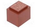 Transformer: encapsulated; 2.3VA; 117VAC; 12V; 192mA; PCB MYRRA MYRRA-44171