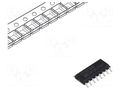 IC: interface; transceiver; RS232; 400kbps; SO16; 3÷5.5VDC STMicroelectronics ST3232BDR