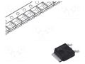 Triac; 600V; 8A; DPAK; Igt: 35mA; Ifsm: 80A STMicroelectronics T835-600B-TR