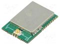 Module: RF; 868MHz; SPI; -118dBm; 1.8÷3.6VDC; 16dBm; SMD; 15x22mm RADIOCONTROLLI RC-SPIRIT1-868