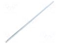 Extension shaft; L: 330mm; Shaft dia: 6mm ABB OXS6X330