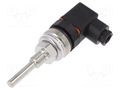 Sensor: temperature; Pt1000; cl.B; G1/4 A; Electr.connect: PG9 DANFOSS 084Z4030