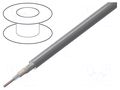 Wire: fiber-optic; EXO-G0; Øcable: 5.9mm; Kind of fiber: SMF G652D FIBRAIN FIBRAIN-CAB-003
