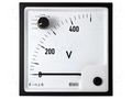 Voltmeter; on panel; VAC: 0÷300V; Class: 1.5; True RMS; Uin: 300V CROMPTON - TE CONNECTIVITY E244-02Q-G-01