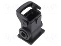 Enclosure for connectors: HDC; size 6B; for panel mounting; IP66 HARTING 19430060250