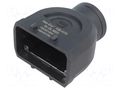 Enclosure for connectors: HDC; size 10B; for cable; Han-Eco® B HARTING 19430100426