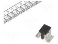 Connector: IDC; punch down block; Griplet®; ways: 1; 30AWG÷20AWG AMPHENOL COMMUNICATIONS SOLUTIONS 10127850-101TRLF