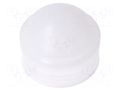 Plunger; 591ml; for syringes; silicone free; LDPE Techcon TCH-EA200WP-LD-NT