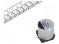 Capacitor: hybrid; 47uF; 80VDC; ESR: 36mΩ; ZC; SMD; ±20%; -55÷125°C PANASONIC EEHZC1K470P