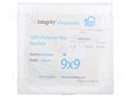 Cleaning cloth: cloth; dry; 228.6x228.6mm; polyester; cleanroom ANTISTAT ATS-600-0220