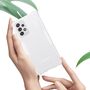 Nillkin Nature gel case ultra slim cover for Samsung Galaxy A72 4G transparent, Nillkin 6902048214811 6902048214811
