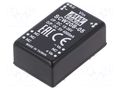 Converter: DC/DC; 20W; Uin: 18÷36VDC; Uout: 5VDC; Iout: 4000mA; DIP24 MEAN WELL SCW20B-05