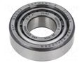 Bearing: tapered roller; Øint: 17mm; Øout: 40mm; W: 13.25mm SKF SKF30203